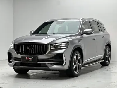 Geely Xingyue L