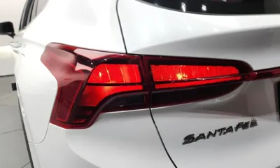 Hyundai Santafe