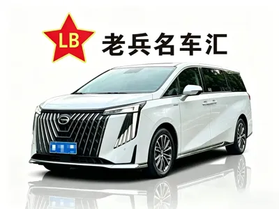 GAC Motor Trumpchi M8