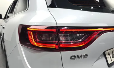 Renault-KoreaSamsung QM6
