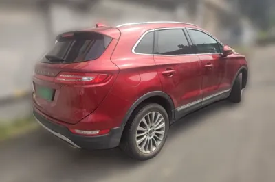 Lincoln MKC