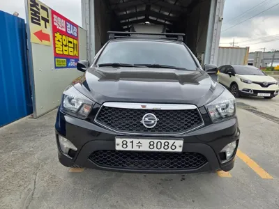 KG_Mobility_Ssangyong KORANDO