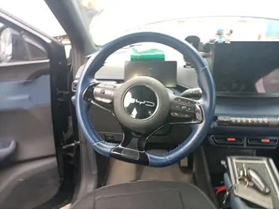 BYD Seagull