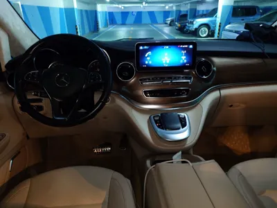 Mercedes-Benz V-Class