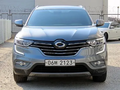 Renault-KoreaSamsung QM6