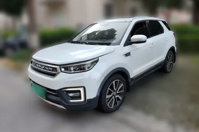 Changan CS55