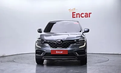 Renault-KoreaSamsung QM6