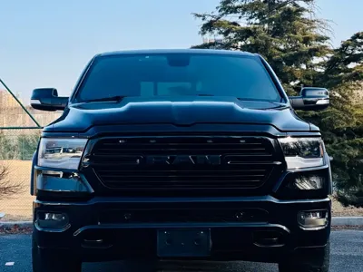 RAM Ram Trucks