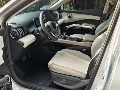 BYD Yuan Plus