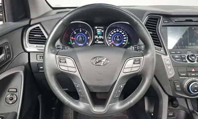 Hyundai Maxcruz