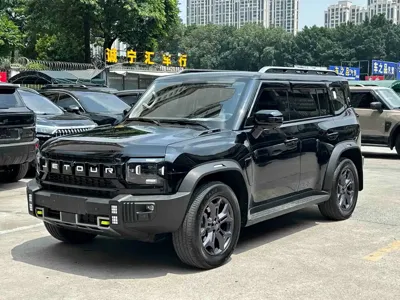 Shanhai 捷途旅行者C-DM