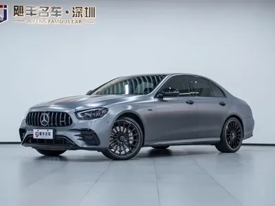 Mercedes-Benz E-Class AMG