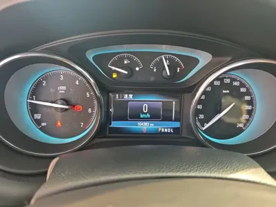 Buick Envision Plus