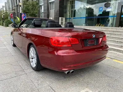 BMW 3 Series (Import)