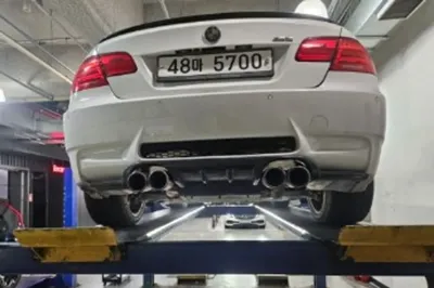 BMW M3
