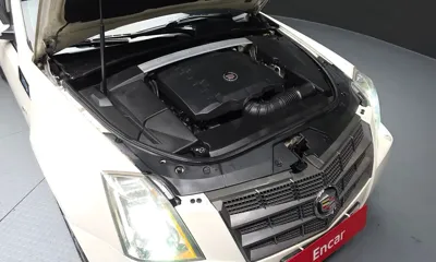 Cadillac CTS