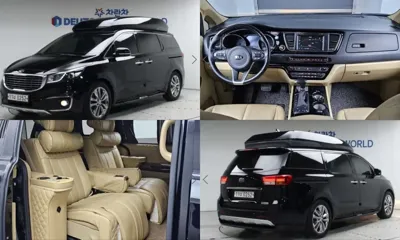 Kia Canival