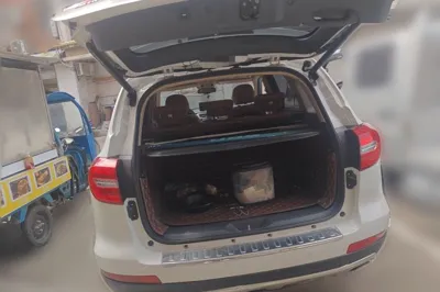 Haval H8