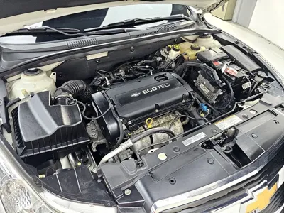 ChevroletGMDaewoo Cruze