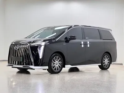 GAC Motor Trumpchi E9