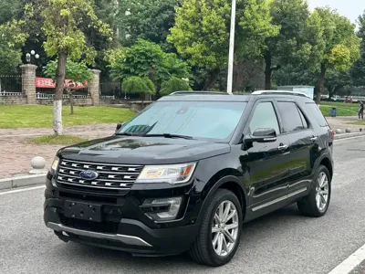 Ford Explorer (Import)