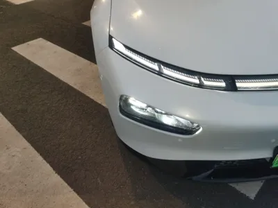 Xpeng P7