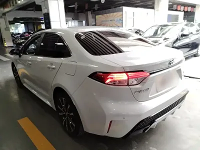 Toyota Levin