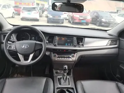 Hyundai Mistra