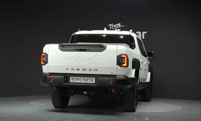 Kia Tasman