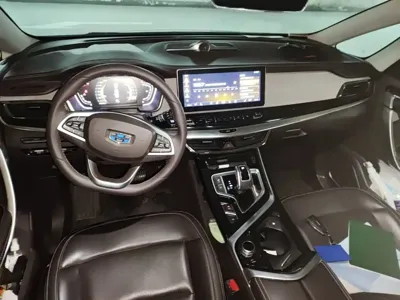 Geely Jia Ji