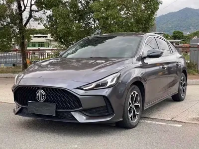 MG MG5