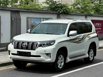 Toyota Prado (Import)