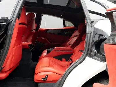 Ferrari Purosangue