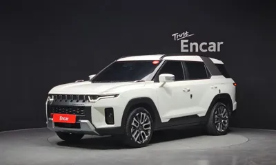 KG_Mobility_Ssangyong Torres