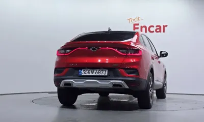 Renault-KoreaSamsung XM3