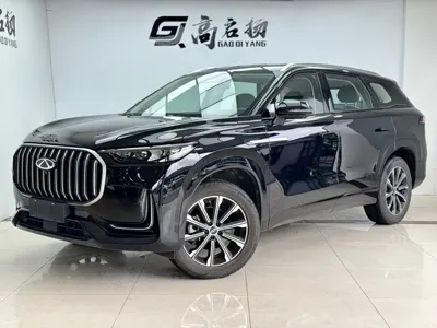 Chery Tiggo 9