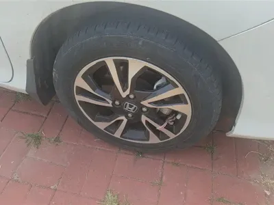 Honda Greiz