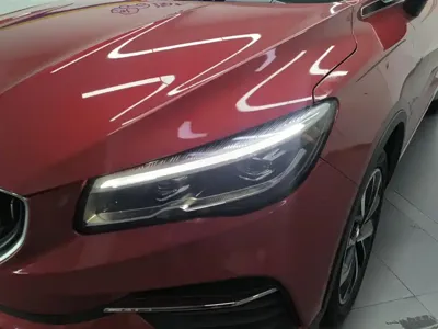 Geely Emgrand S