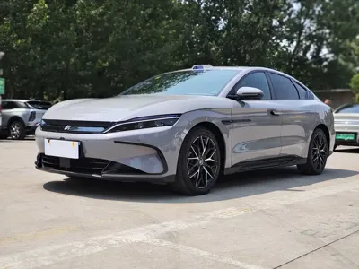 BYD Han