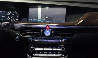 Genesis EQ900