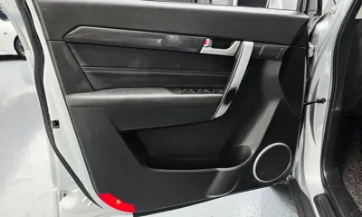 ChevroletGMDaewoo Captiva