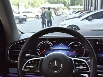 Mercedes-Benz 奔驰GLE(进口)