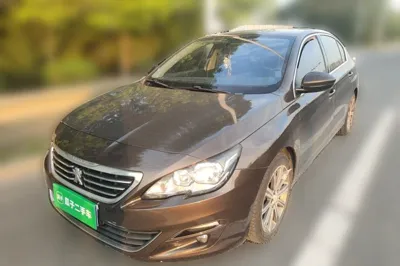 Peugeot 408