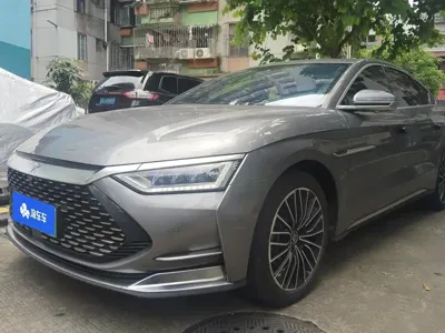 BYD Han
