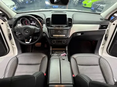 Mercedes-Benz GLE Coupe