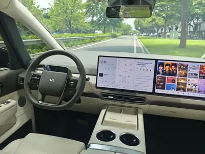 Li Auto Li MEGA
