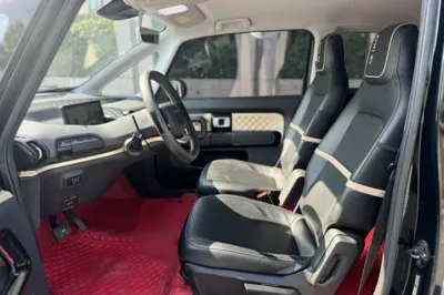 Baojun KiWi EV
