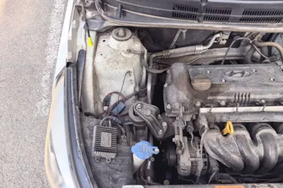 Hyundai Verna (older generation)