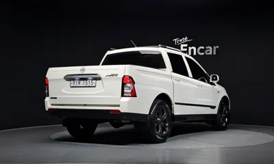 KG_Mobility_Ssangyong KORANDO