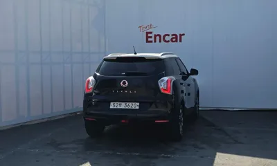 KG_Mobility_Ssangyong TIBOLI